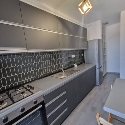 Аренда свежей и уютной 1-комнатной квартиры, Бухарест, Румыния